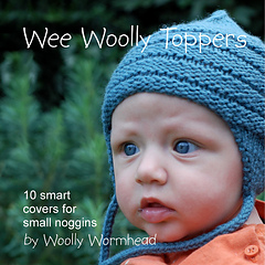 Title details for Wee Woolly Toppers by Woolly Wormhead - Available
